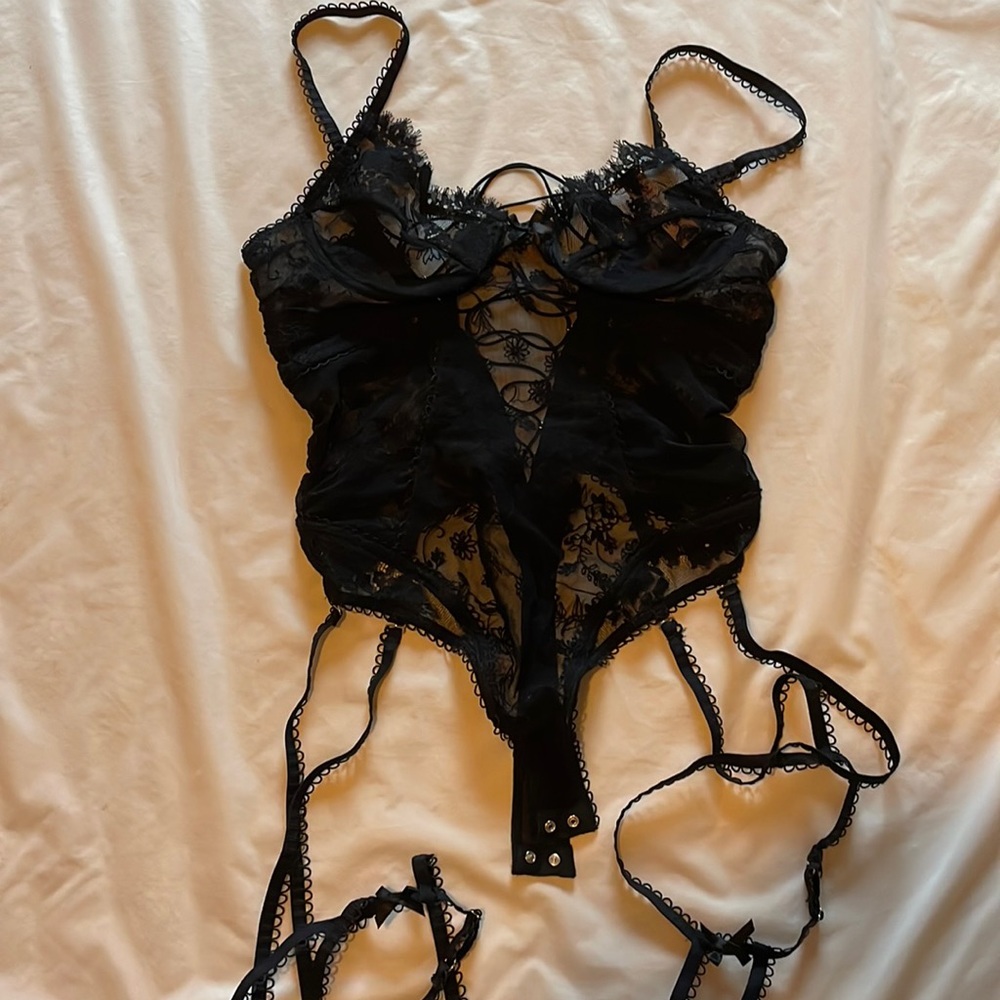 For Love & Lemons Lingerie bodysuit